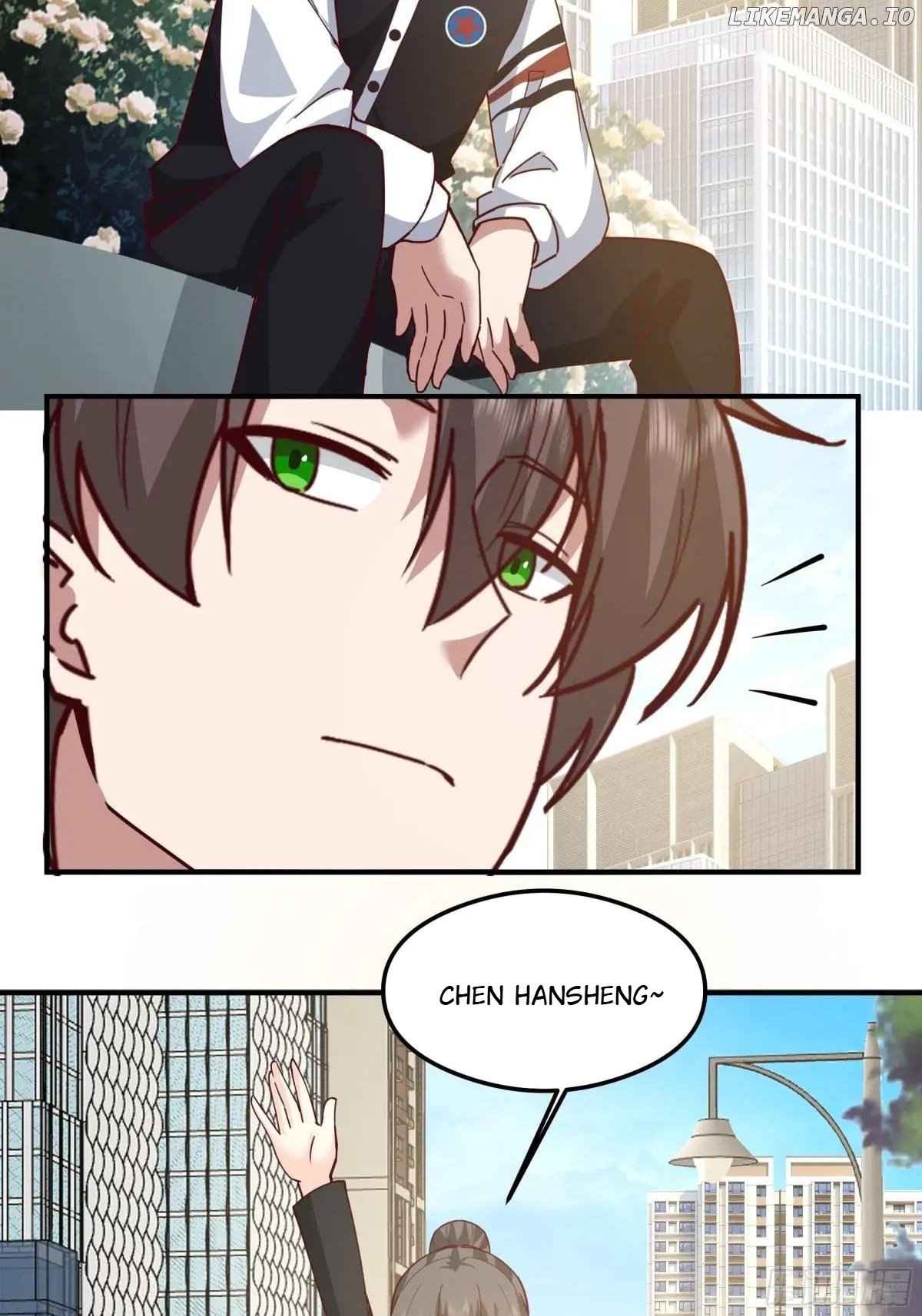 I Really Don’t Want to be Reborn Chapter 424 - page 19